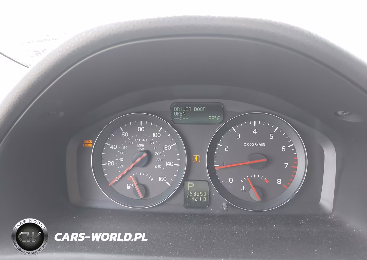 2010 Volvo S40 2.4I VIN:YV1390MS7A2490337 - 7