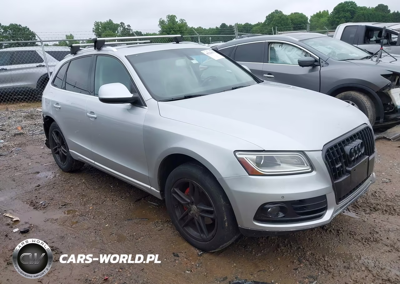 2014 Audi Q5 2.0T Premium