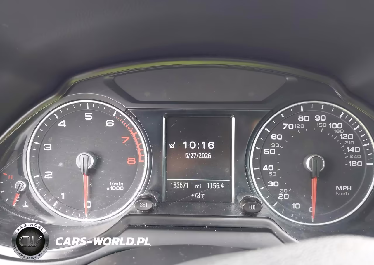 2014 Audi Q5 2.0T Premium VIN:WA1LFAFP2EA081567 - 7