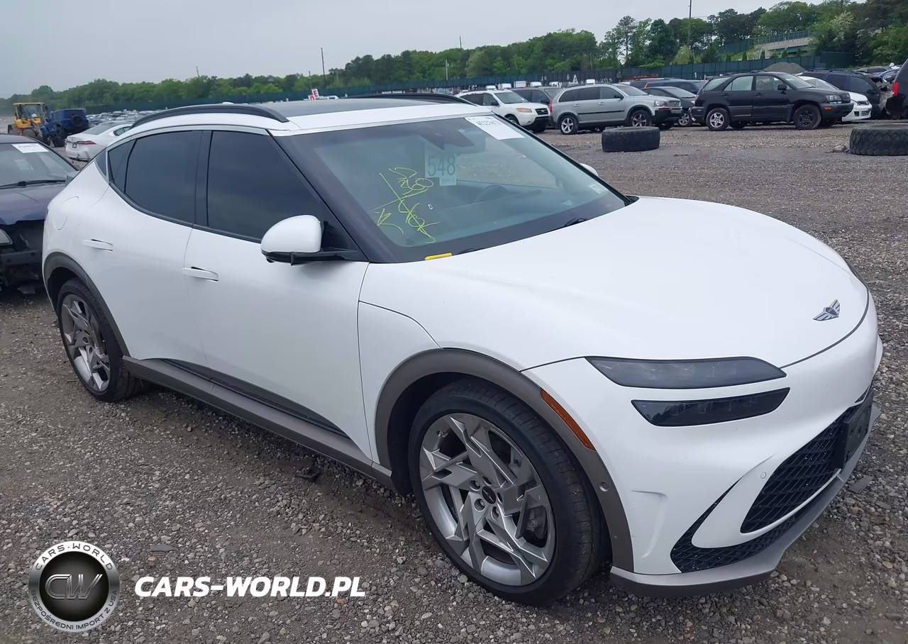 2023 Genesis Gv60 Performance Awd – zdjęcie 1 z 19
