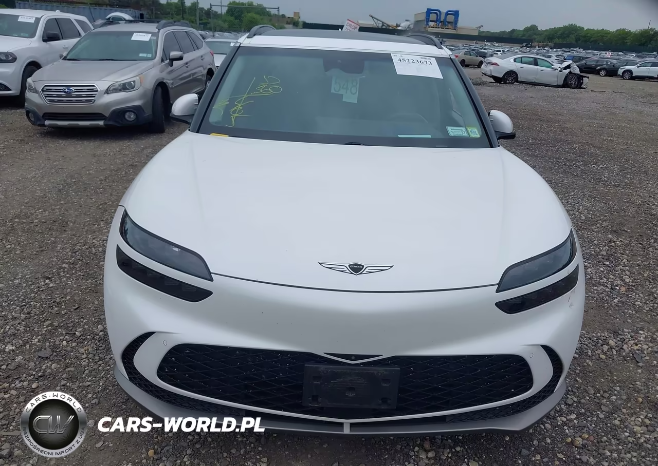 2023 Genesis Gv60 Performance Awd VIN:KMUKEDTB6PU009252 - 12