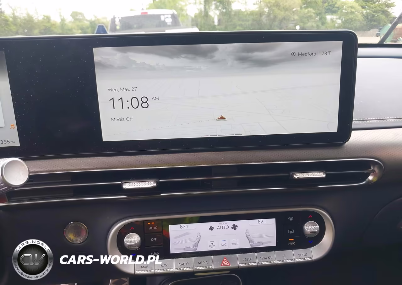 2023 Genesis Gv60 Performance Awd VIN:KMUKEDTB6PU009252 - 18