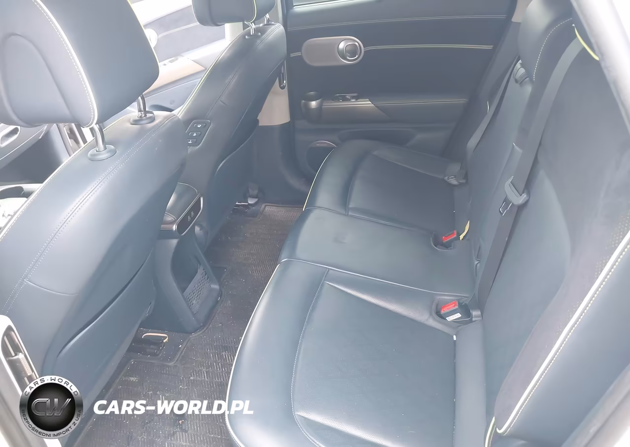 2023 Genesis Gv60 Performance Awd VIN:KMUKEDTB6PU009252 - 8