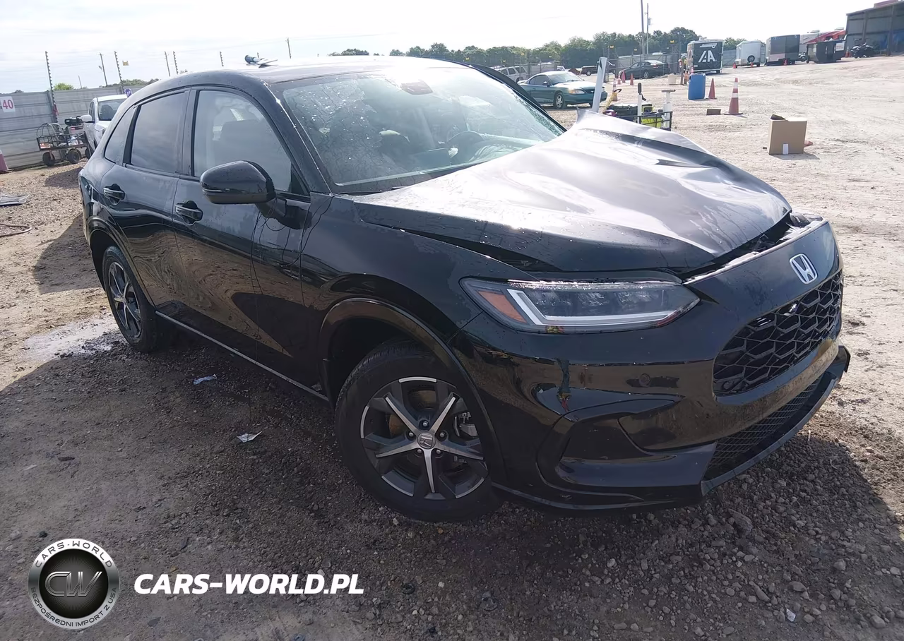 2024 Honda Hr-V 2Wd Ex-L-2Wd Ex-L W-O Bsi – zdjęcie 1 z 15