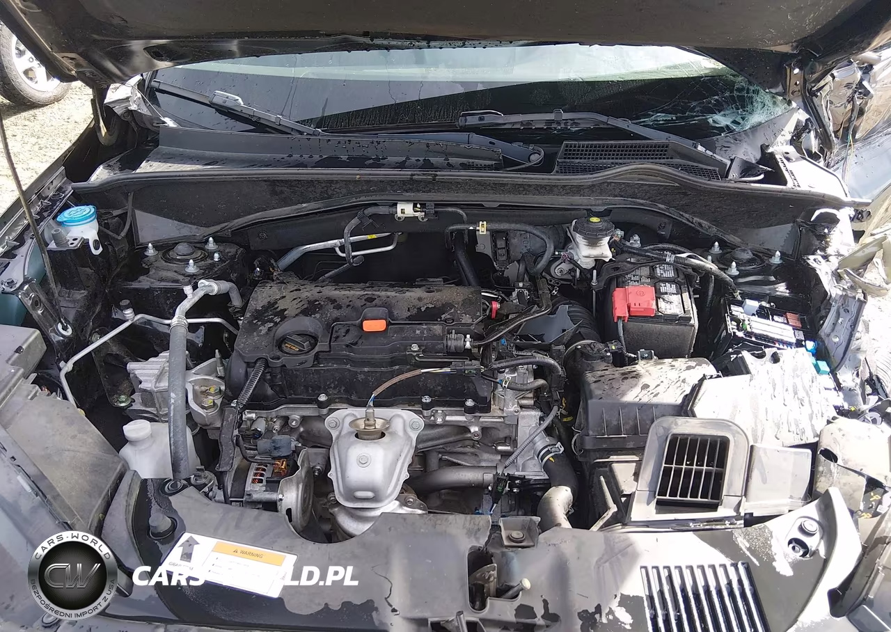 2024 Honda Hr-V 2Wd Ex-L-2Wd Ex-L W-O Bsi VIN:3CZRZ1H76RM755548 - 10