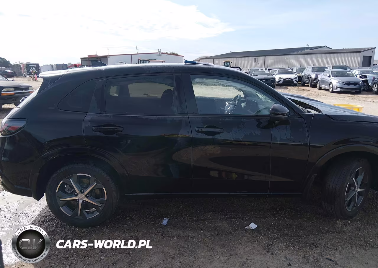 2024 Honda Hr-V 2Wd Ex-L-2Wd Ex-L W-O Bsi VIN:3CZRZ1H76RM755548 - 12