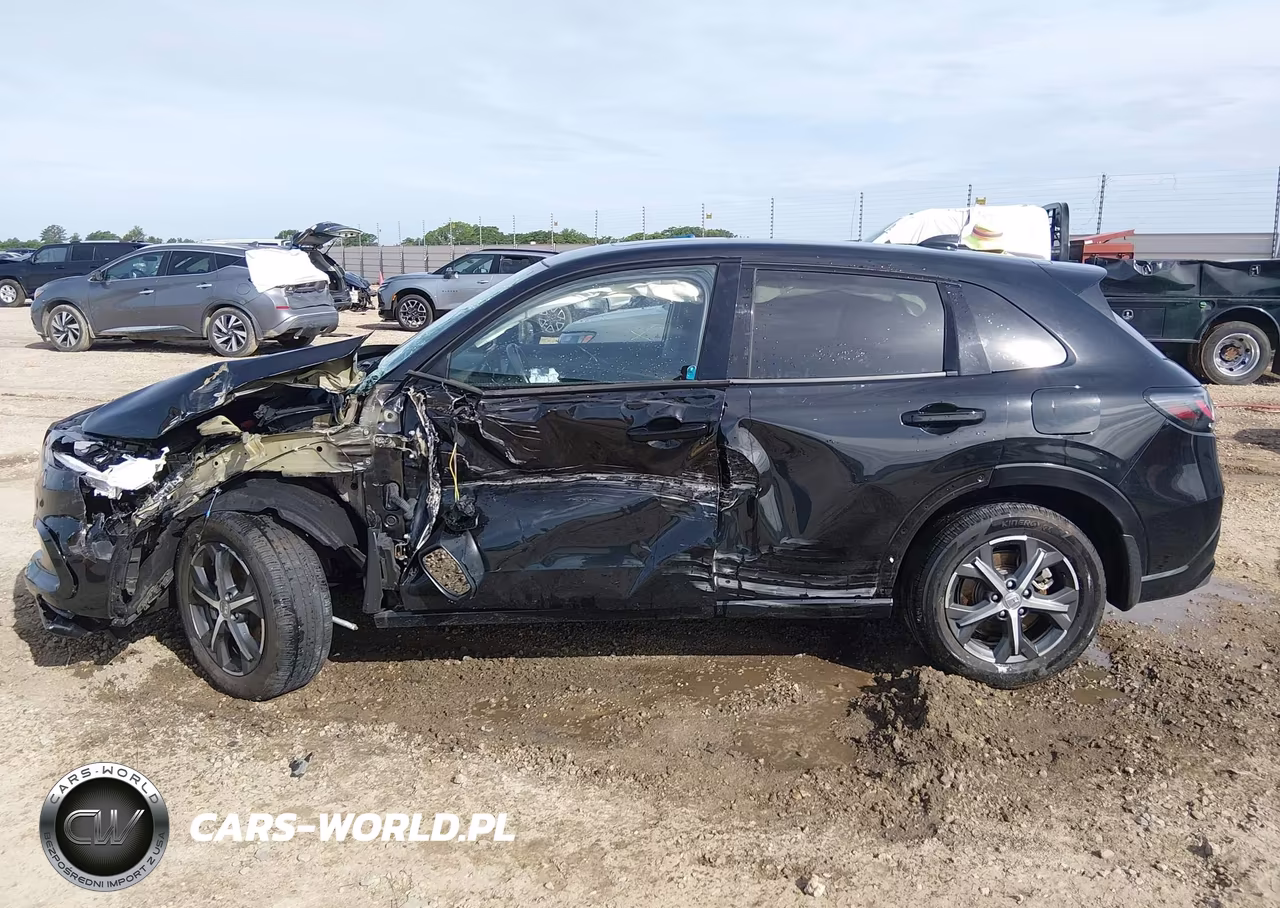 2024 Honda Hr-V 2Wd Ex-L-2Wd Ex-L W-O Bsi VIN:3CZRZ1H76RM755548 - 13