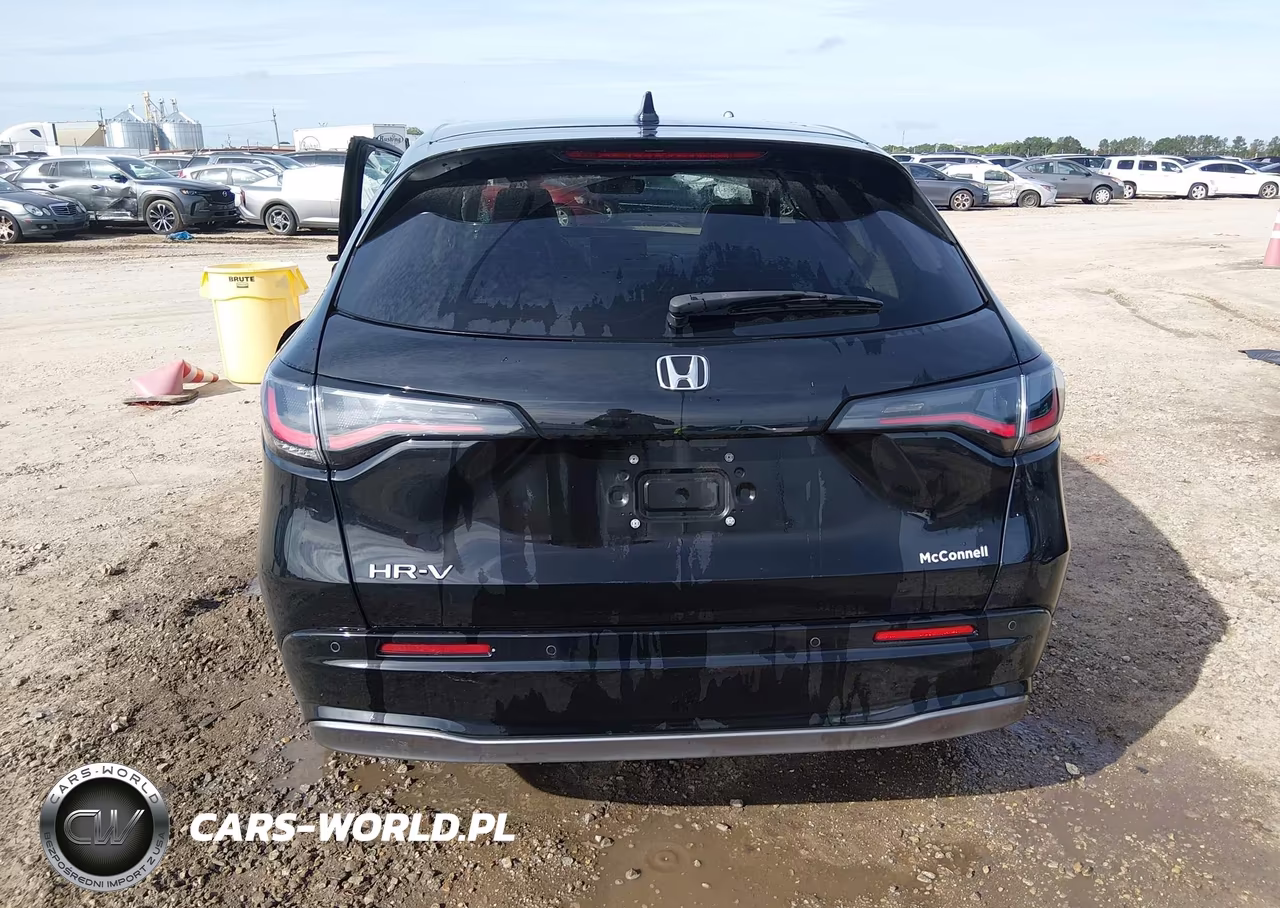 2024 Honda Hr-V 2Wd Ex-L-2Wd Ex-L W-O Bsi VIN:3CZRZ1H76RM755548 - 15
