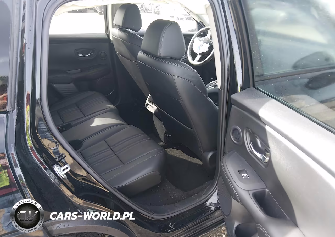 2024 Honda Hr-V 2Wd Ex-L-2Wd Ex-L W-O Bsi VIN:3CZRZ1H76RM755548 - 8