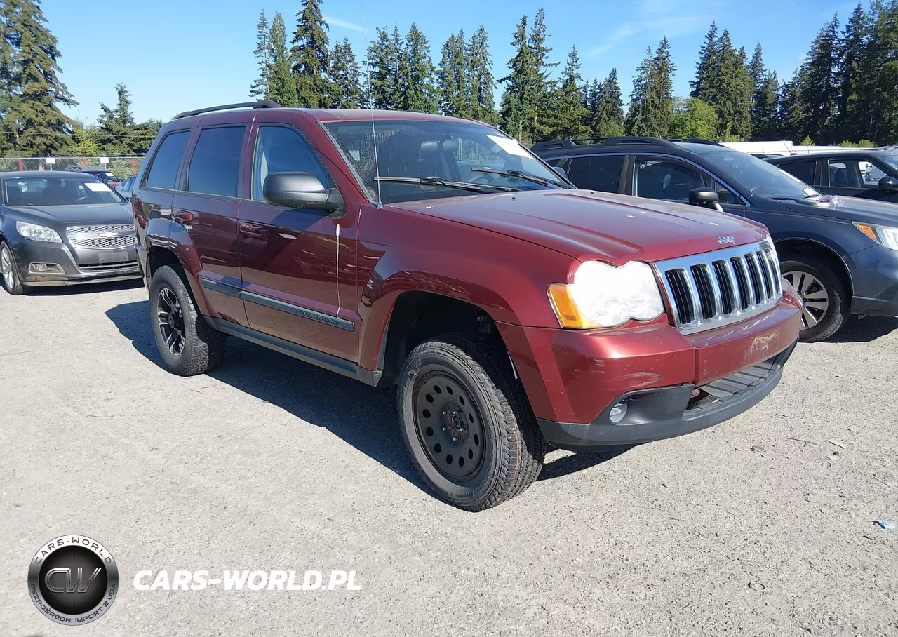 2009 Jeep Grand Cherokee Laredo