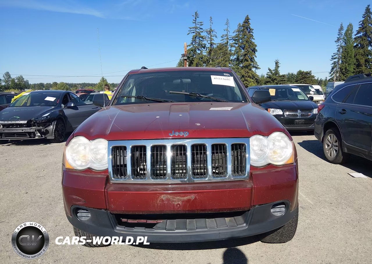 2009 Jeep Grand Cherokee Laredo VIN:1J8GR48K09C502190 - 6