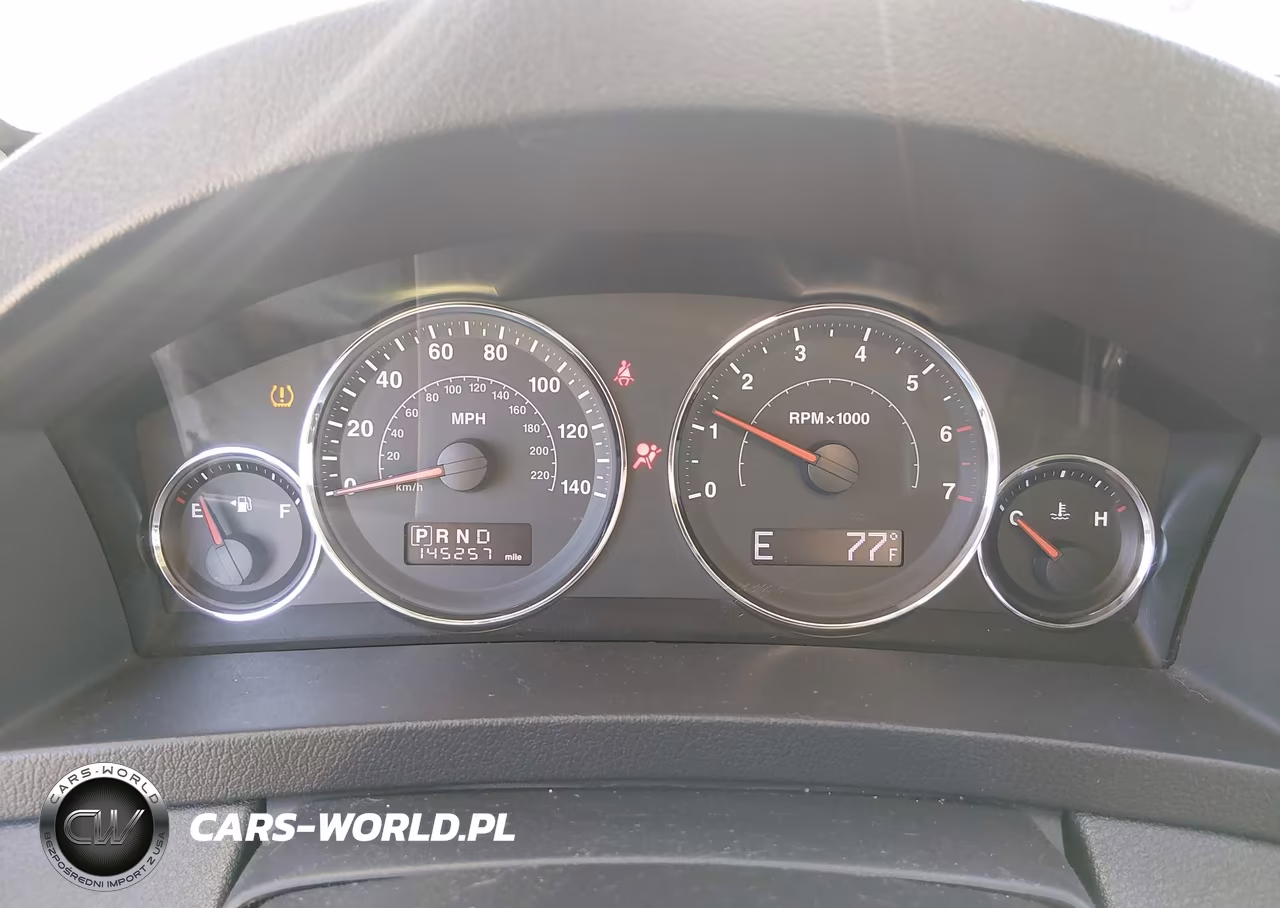 2009 Jeep Grand Cherokee Laredo VIN:1J8GR48K09C502190 - 7