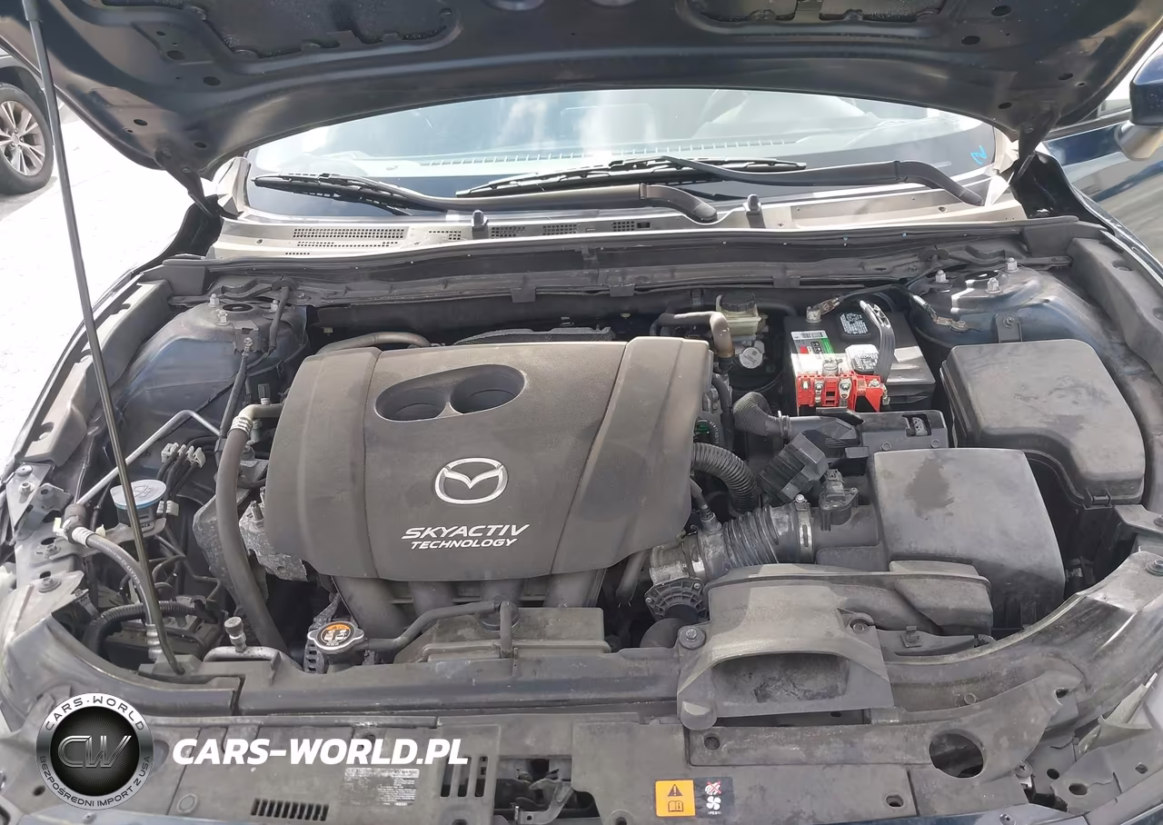 2018 Mazda Mazda3 Sport VIN:3MZBN1U76JM169247 - 10