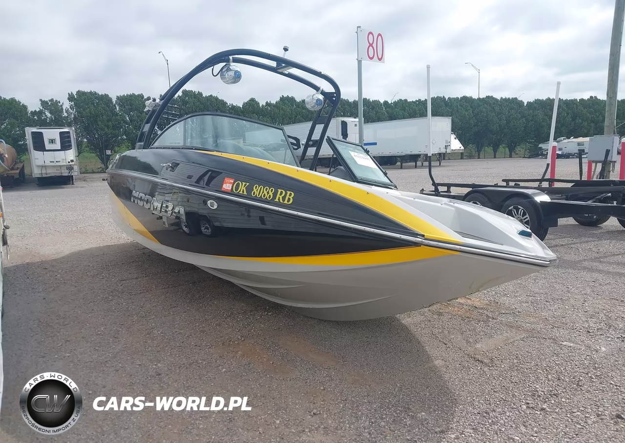 2015 Moomba Other
