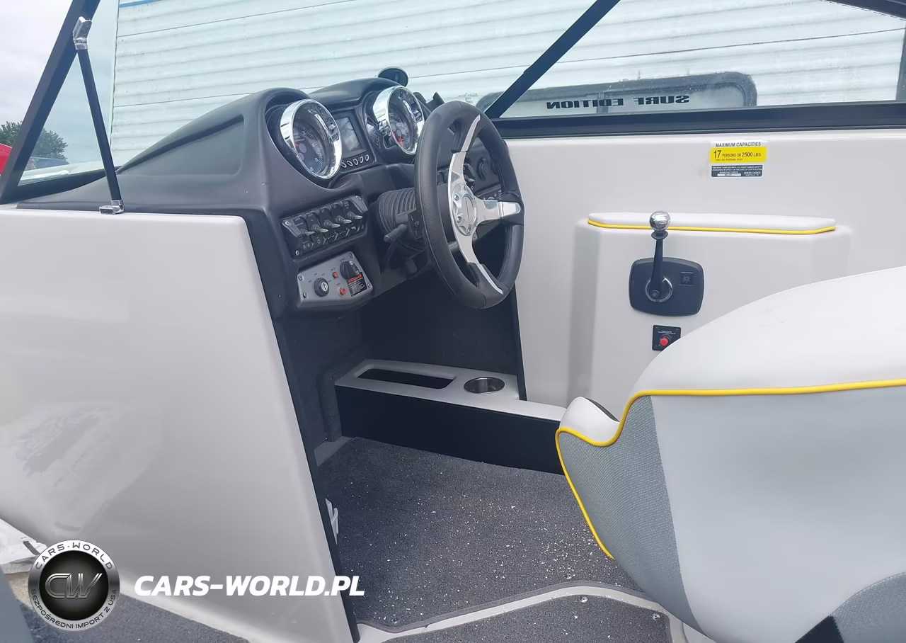 2015 Moomba Other VIN:ISRME143L415 - 11