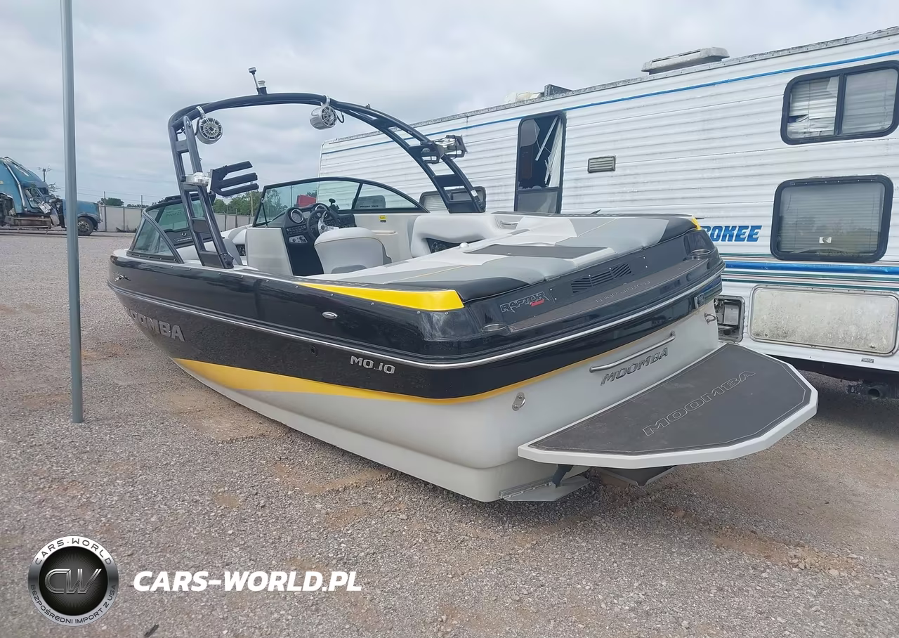 2015 Moomba Other VIN:ISRME143L415 - 3
