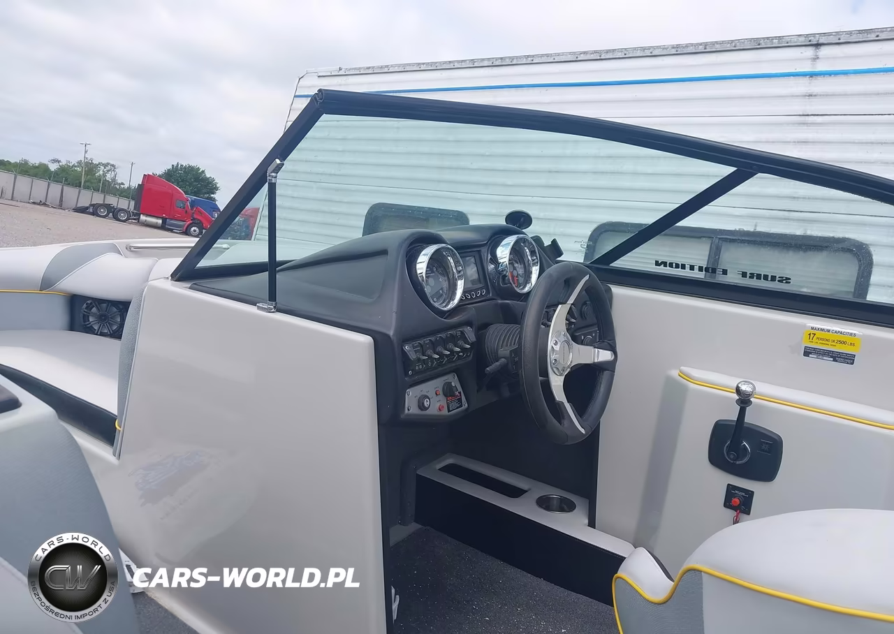 2015 Moomba Other VIN:ISRME143L415 - 7