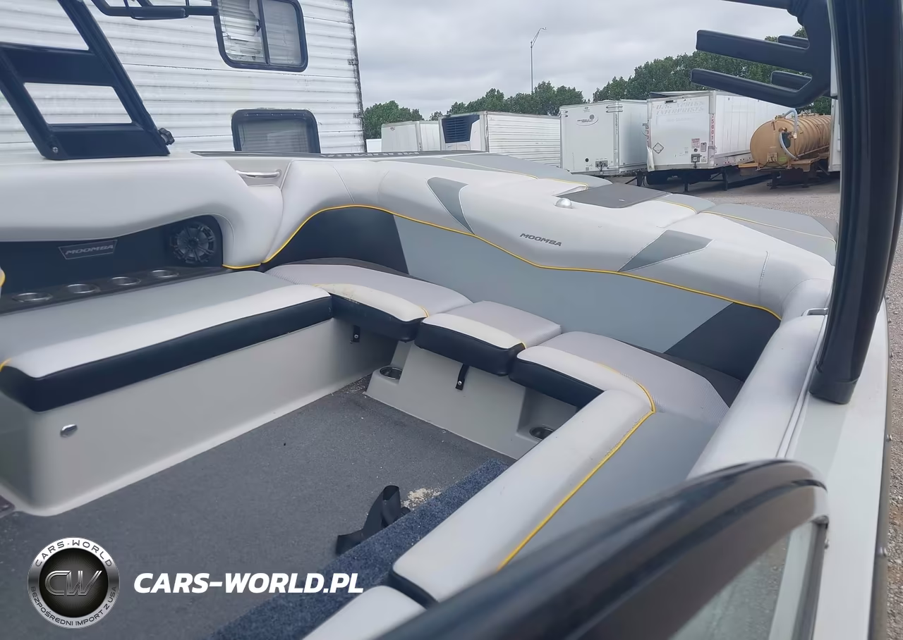 2015 Moomba Other VIN:ISRME143L415 - 8