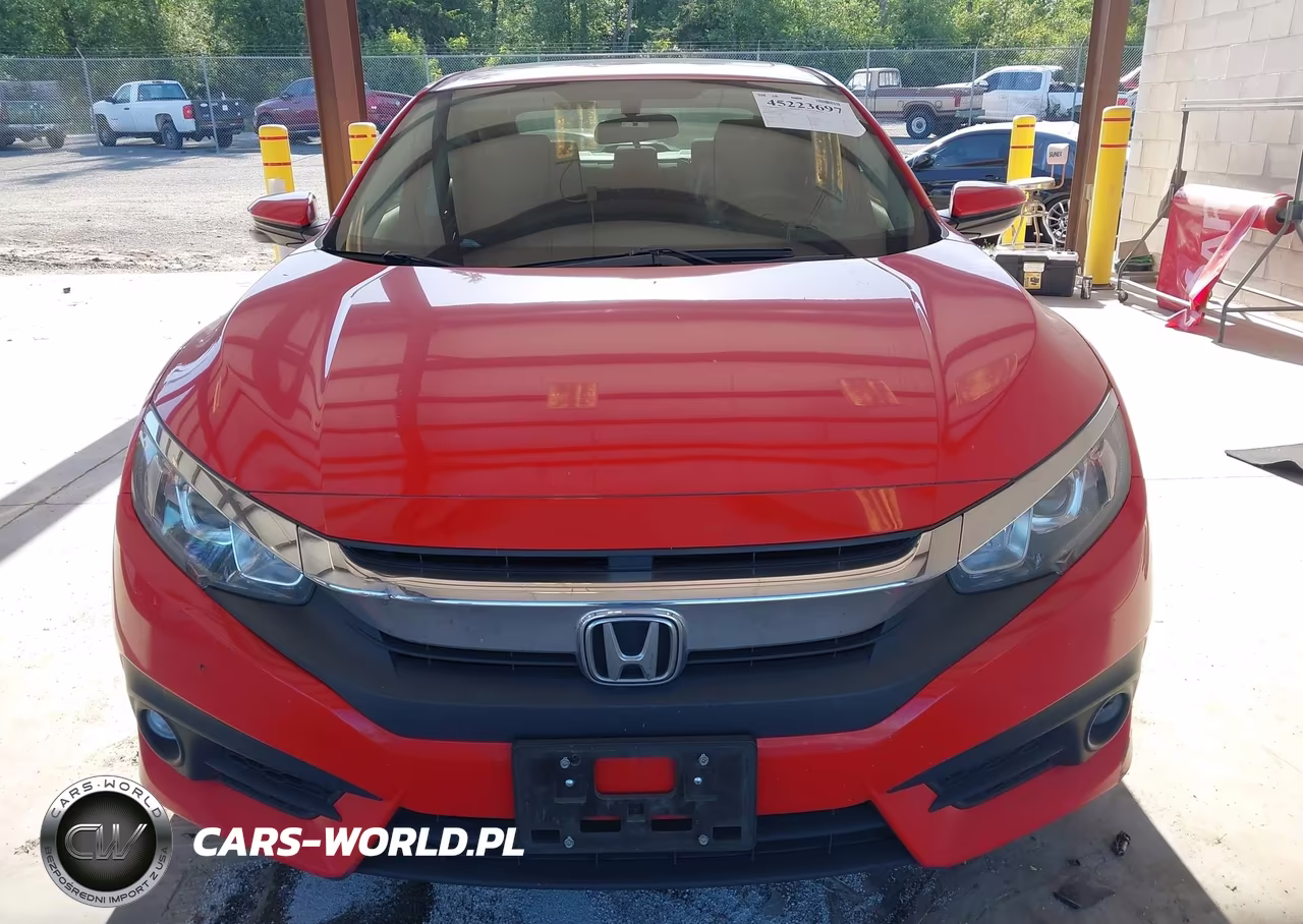 2018 Honda Civic Ex-T VIN:JHMFC1F33JX041125 - 12