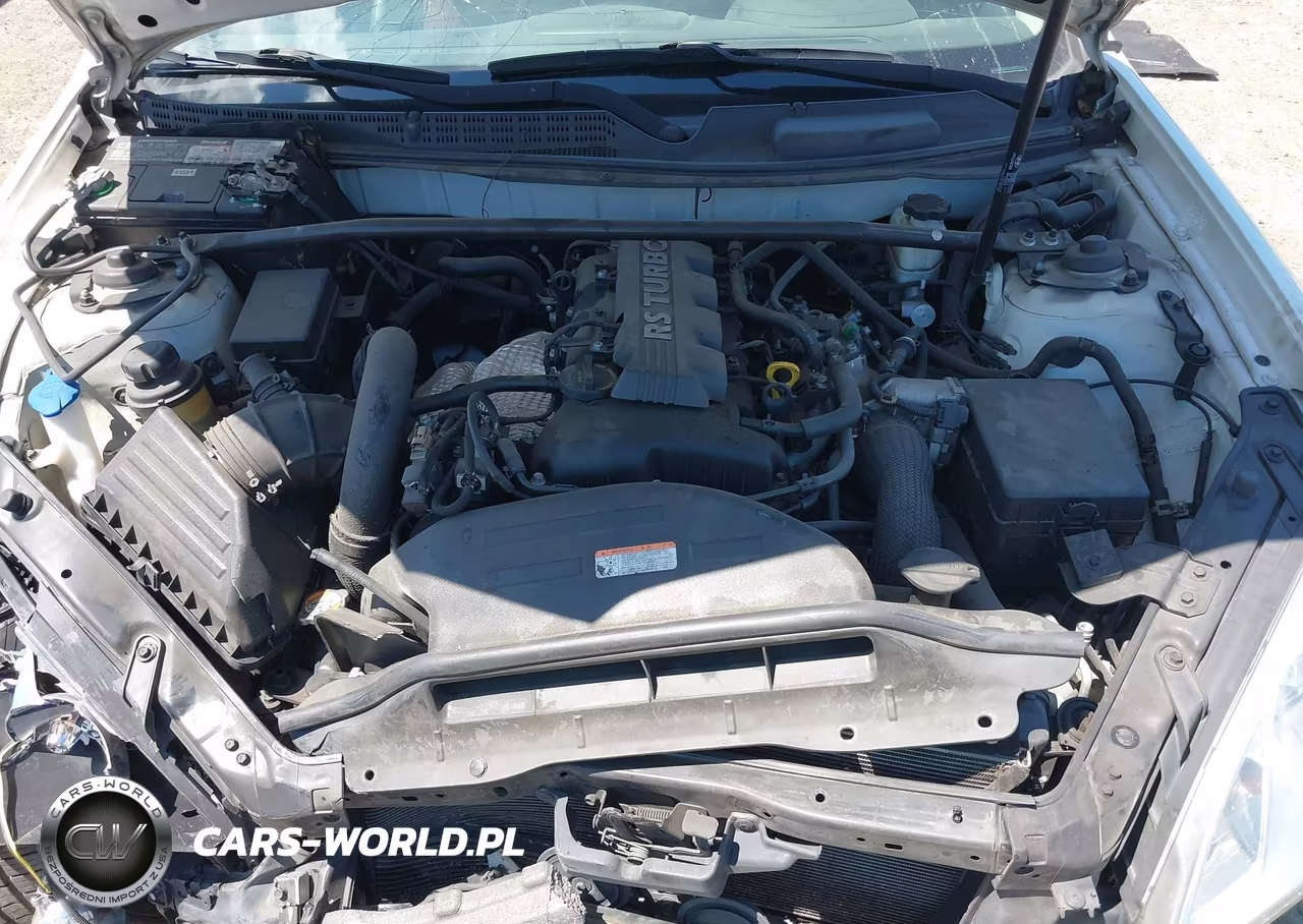 2012 Hyundai Genesis 2.0T Premium VIN:KMHHT6KD4CU069859 - 10