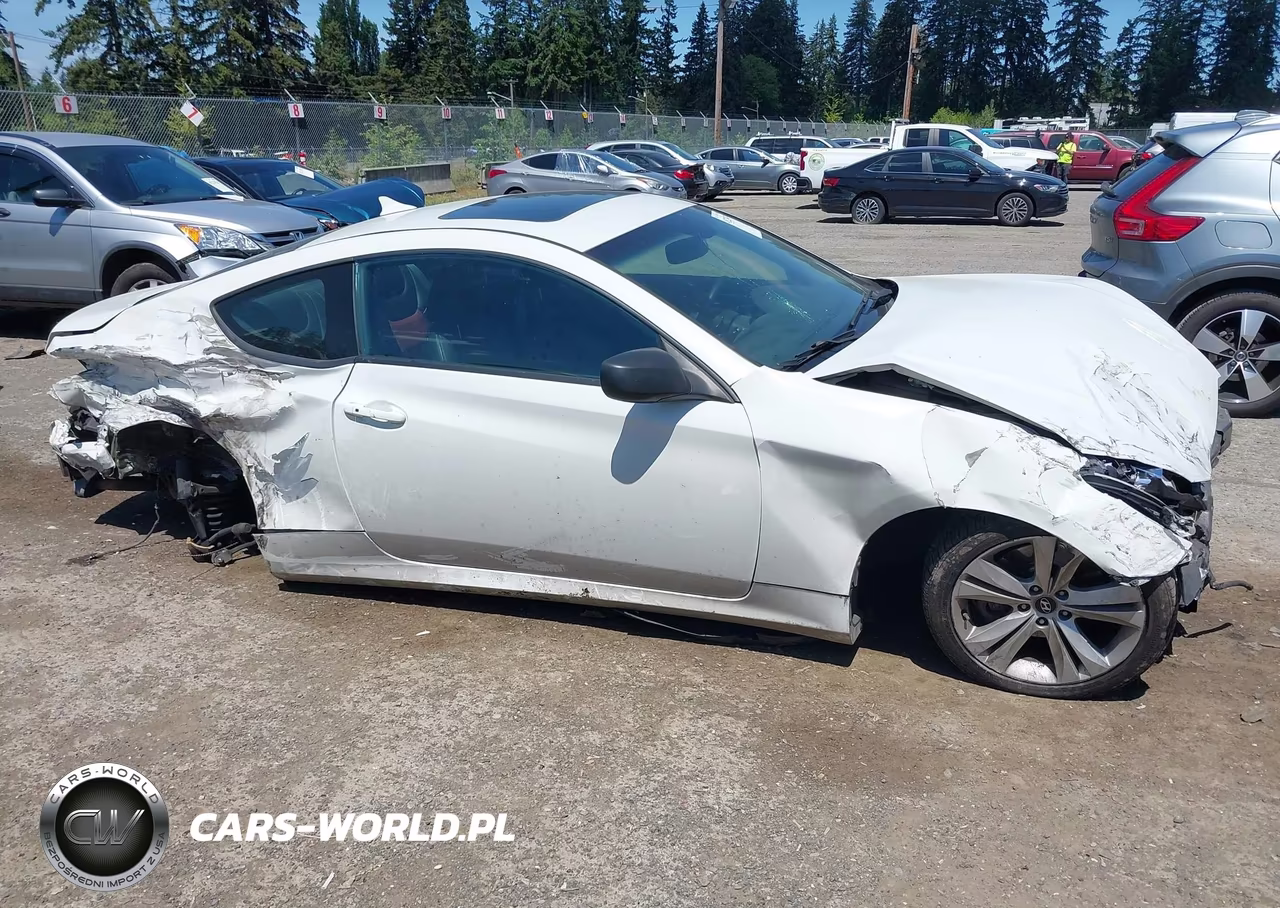 2012 Hyundai Genesis 2.0T Premium VIN:KMHHT6KD4CU069859 - 14