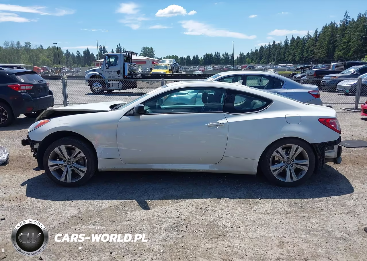 2012 Hyundai Genesis 2.0T Premium VIN:KMHHT6KD4CU069859 - 15