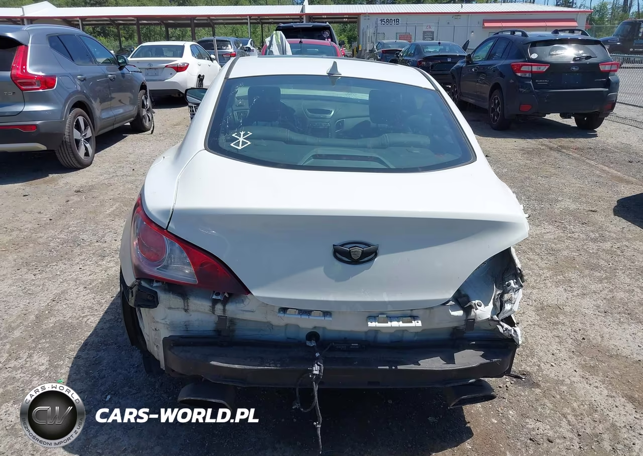 2012 Hyundai Genesis 2.0T Premium VIN:KMHHT6KD4CU069859 - 17