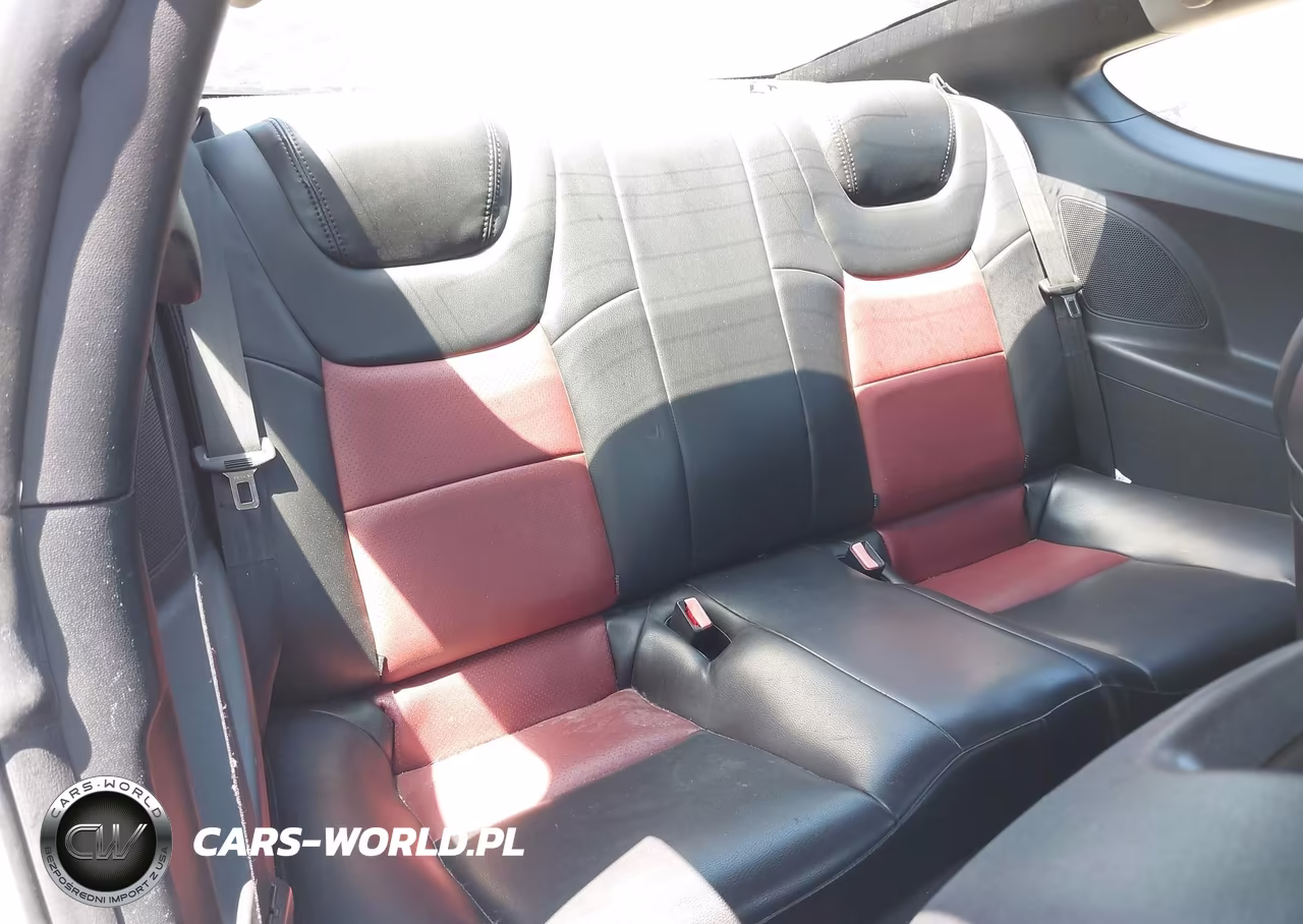 2012 Hyundai Genesis 2.0T Premium VIN:KMHHT6KD4CU069859 - 8