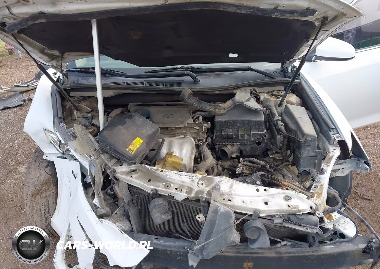 2012 Toyota Camry Le VIN:4T1BF1FK5CU518720 - 10