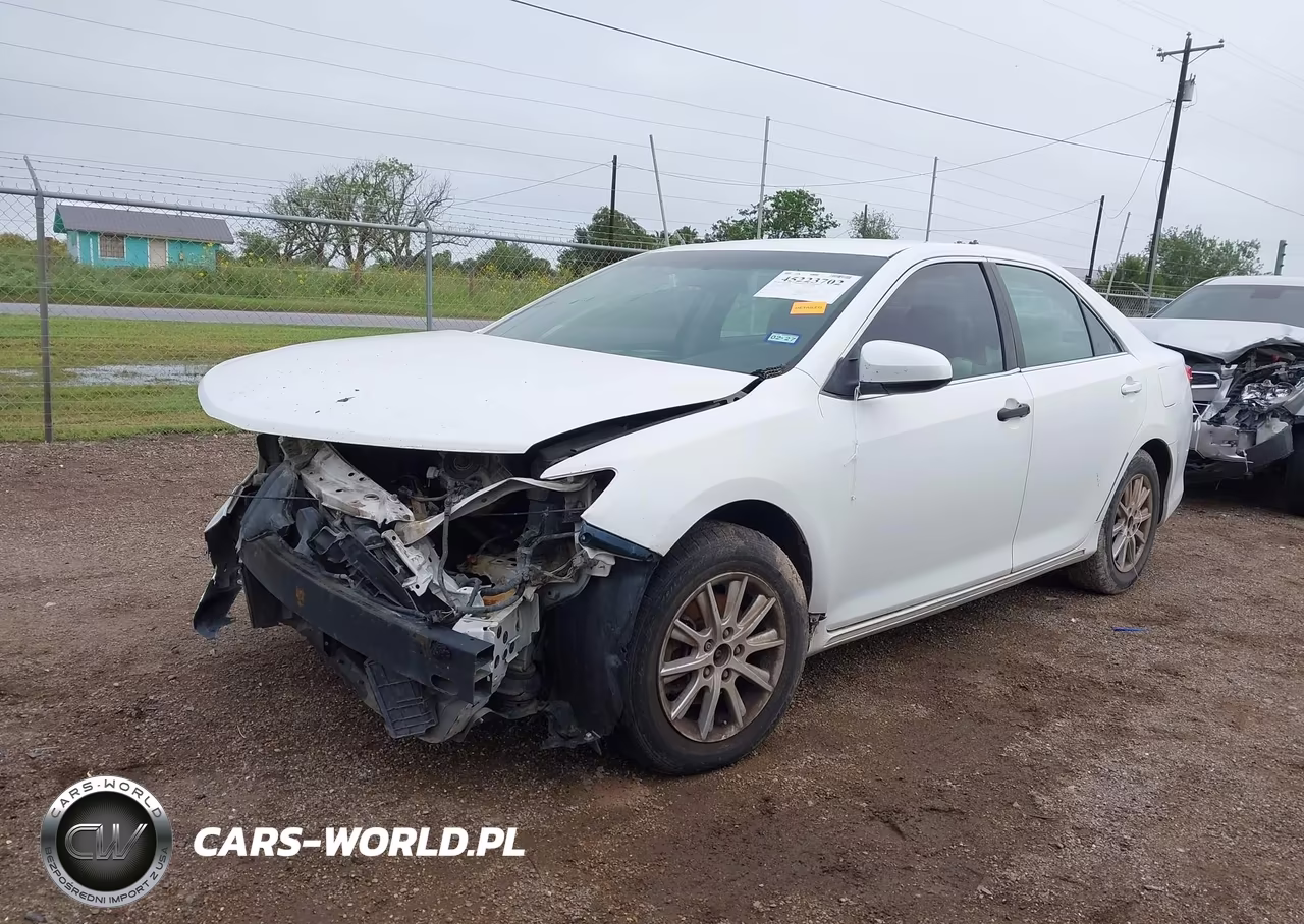 2012 Toyota Camry Le VIN:4T1BF1FK5CU518720 - 2