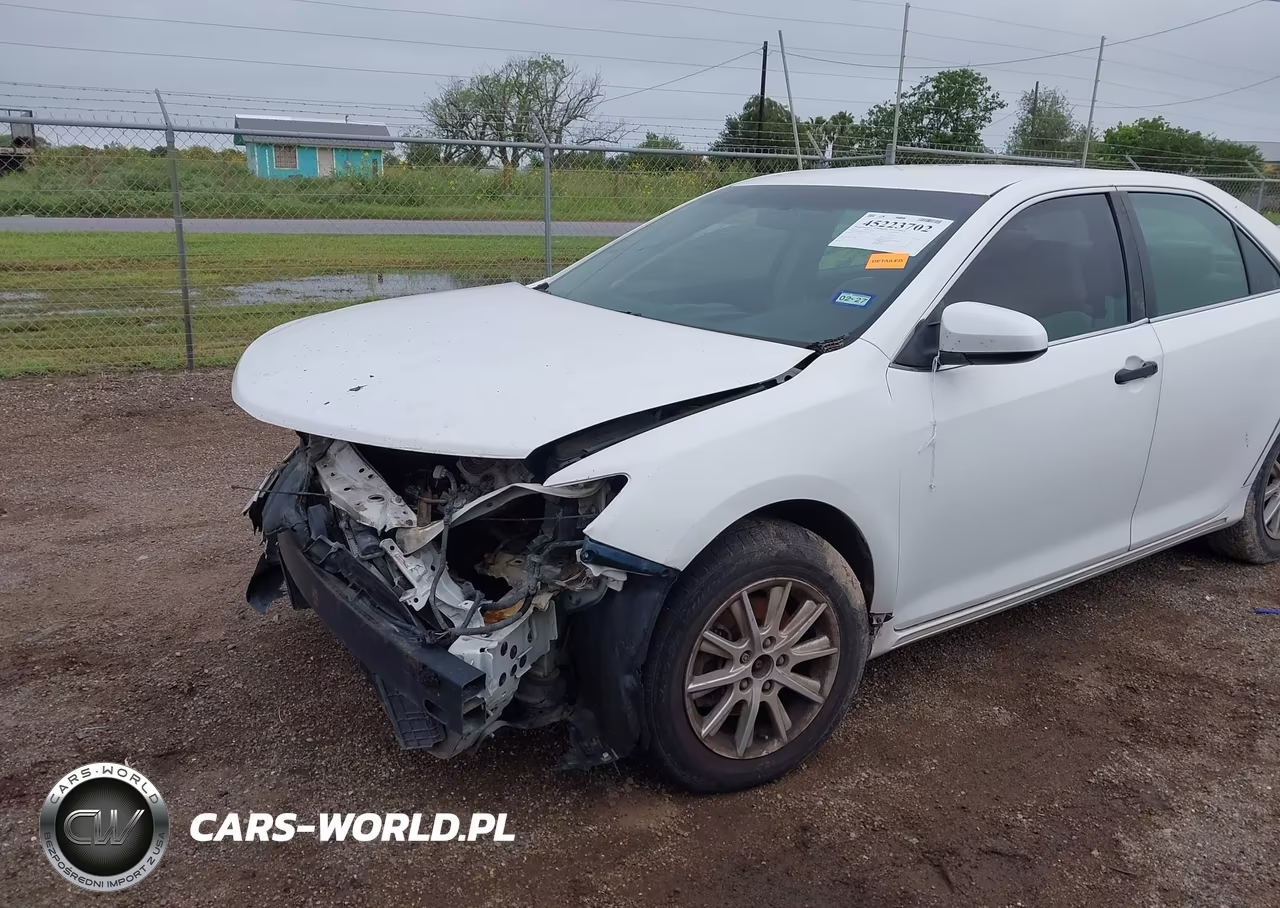 2012 Toyota Camry Le VIN:4T1BF1FK5CU518720 - 6