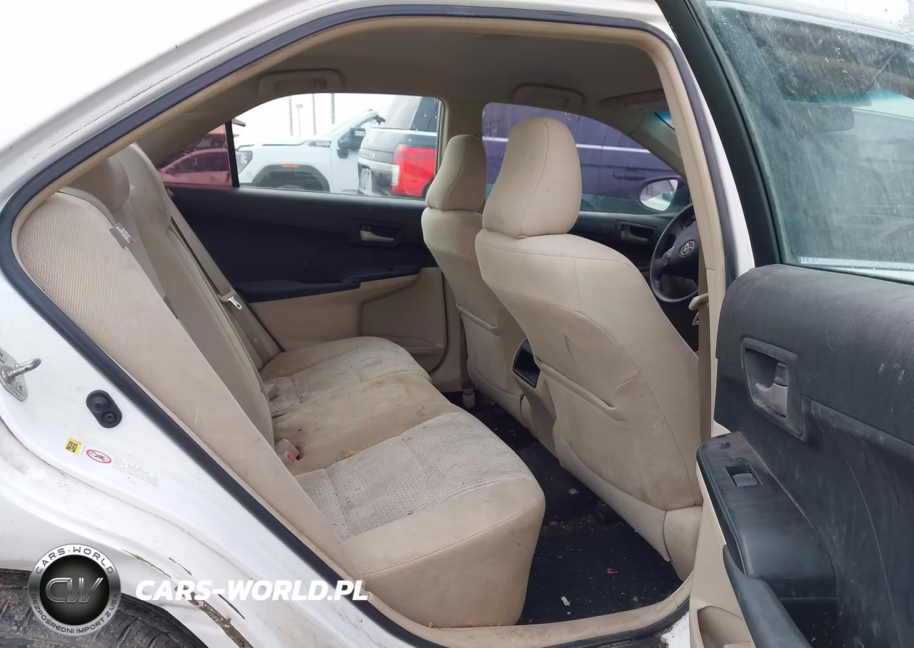 2012 Toyota Camry Le VIN:4T1BF1FK5CU518720 - 8
