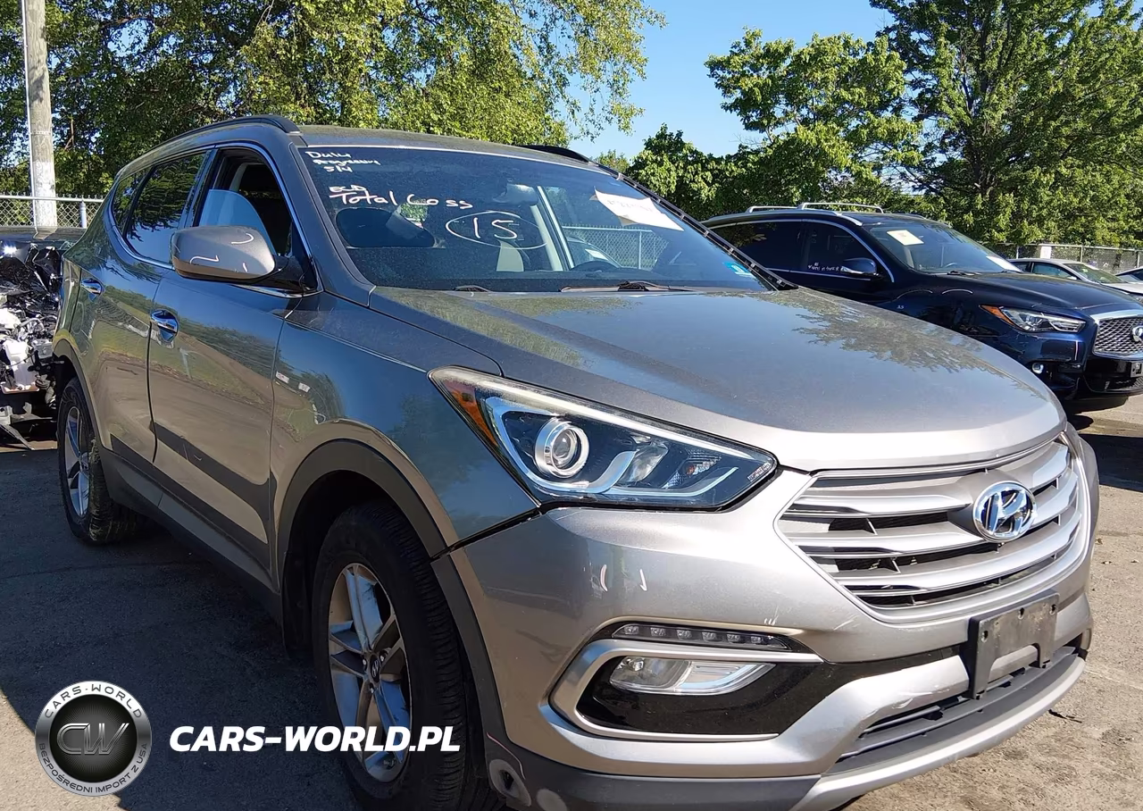 2017 Hyundai Santa Fe Sport 2.4L – zdjęcie 1 z 16