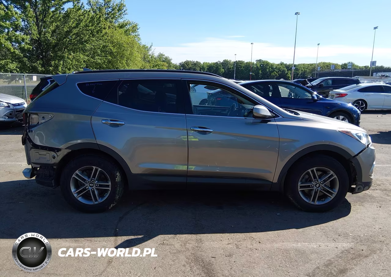 2017 Hyundai Santa Fe Sport 2.4L VIN:5NMZUDLB1HH002996 - 13