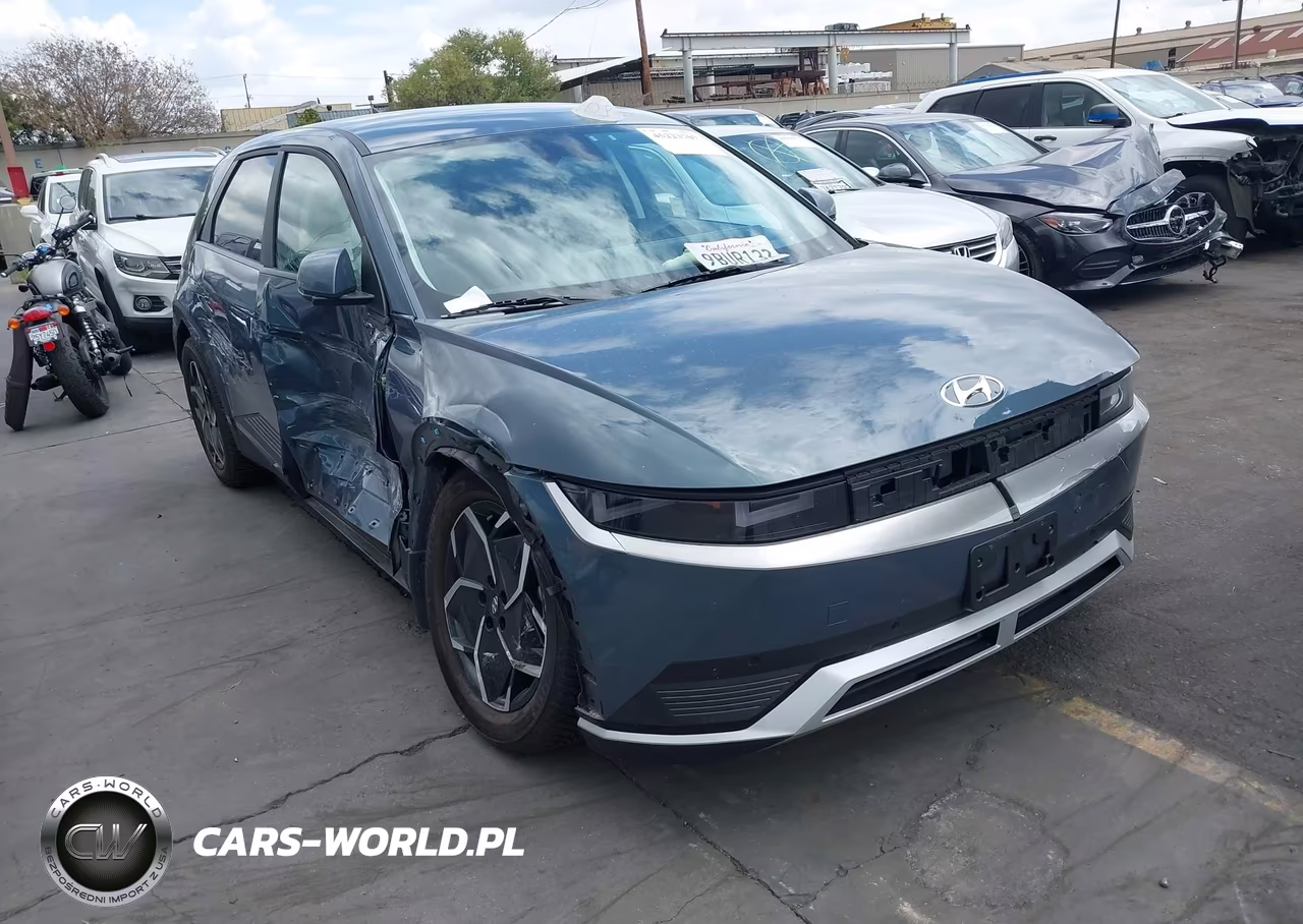 2022 Hyundai Ioniq 5 Sel