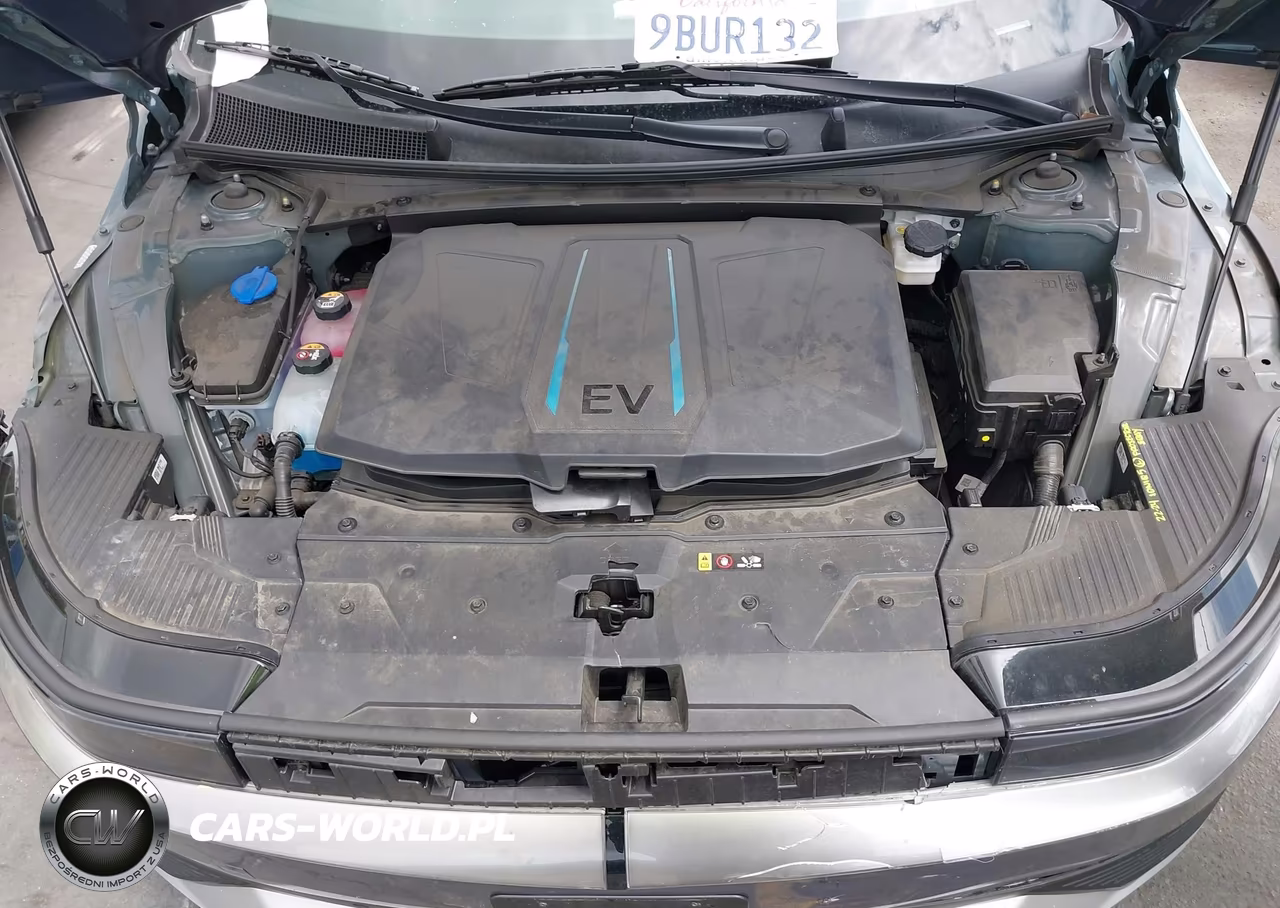 2022 Hyundai Ioniq 5 Sel VIN:KM8KNDAF3NU104045 - 10