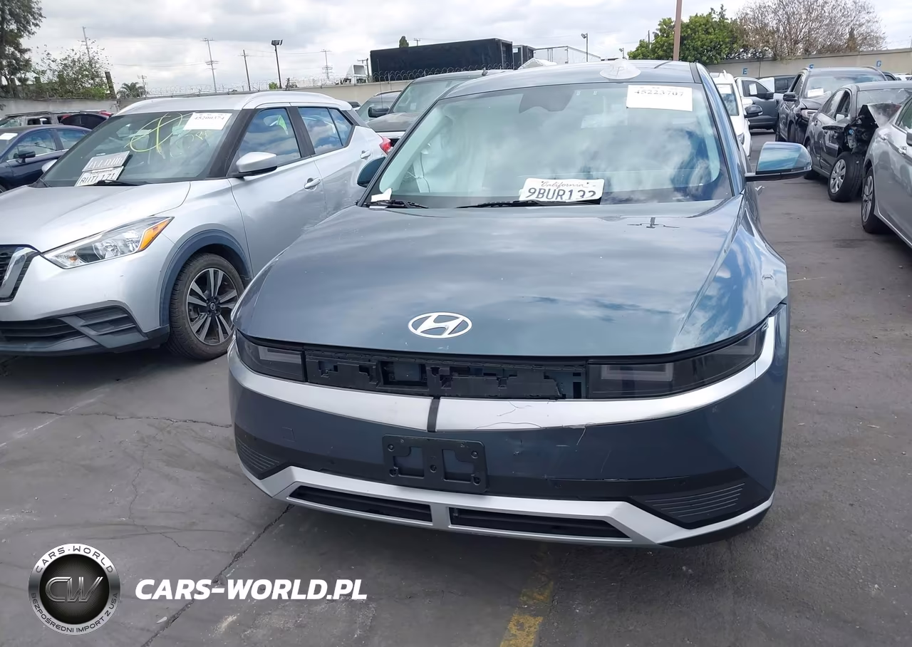 2022 Hyundai Ioniq 5 Sel VIN:KM8KNDAF3NU104045 - 12