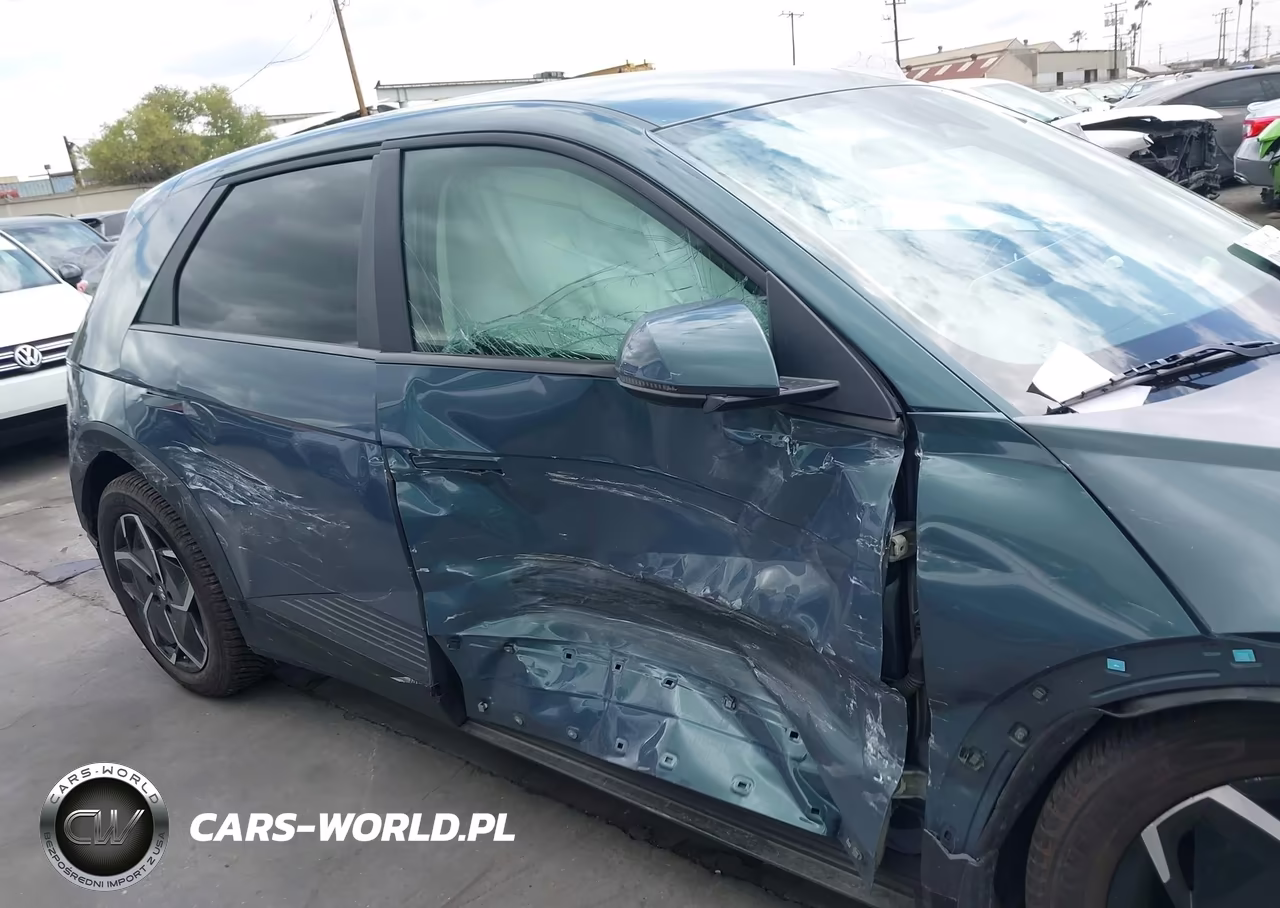 2022 Hyundai Ioniq 5 Sel VIN:KM8KNDAF3NU104045 - 13