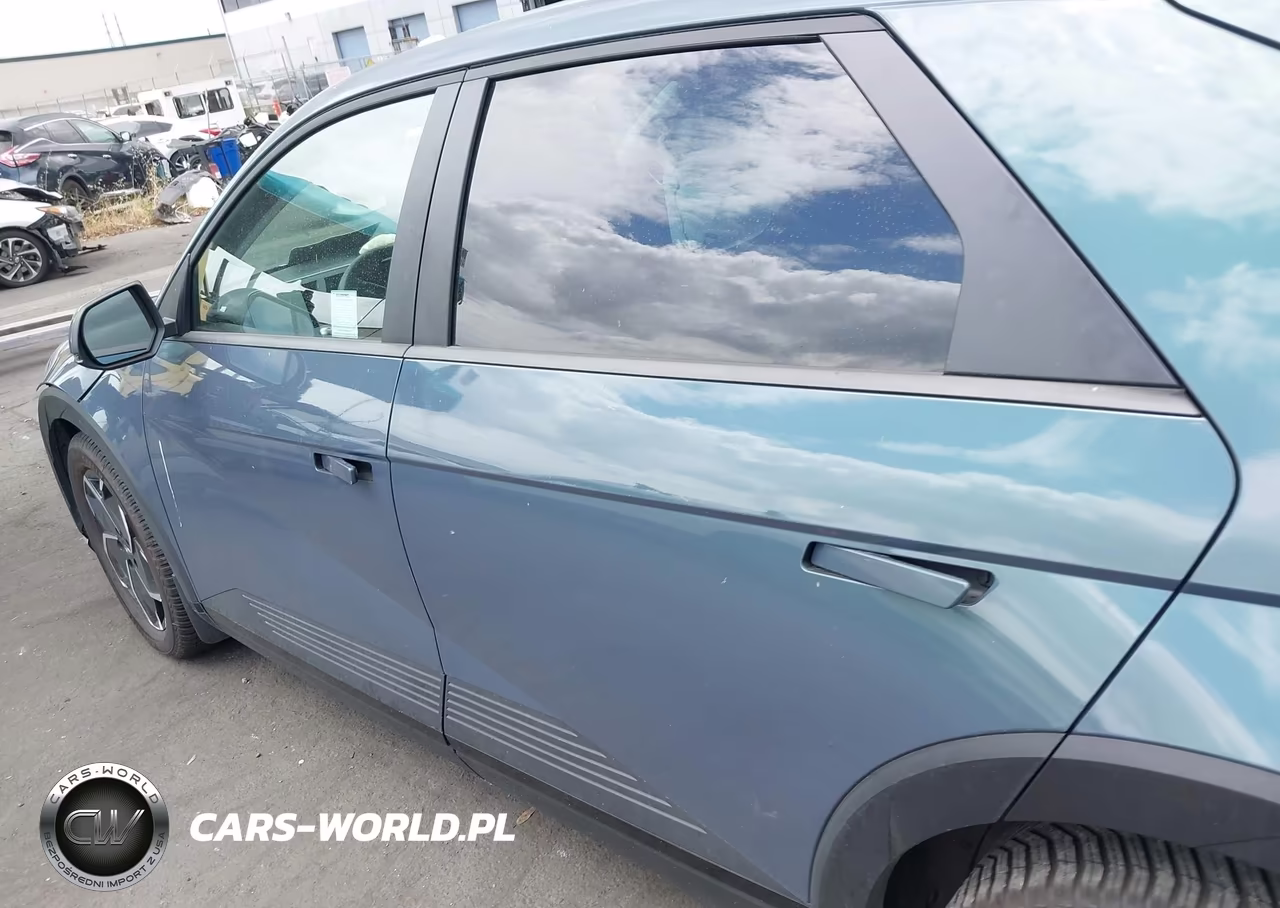 2022 Hyundai Ioniq 5 Sel VIN:KM8KNDAF3NU104045 - 14