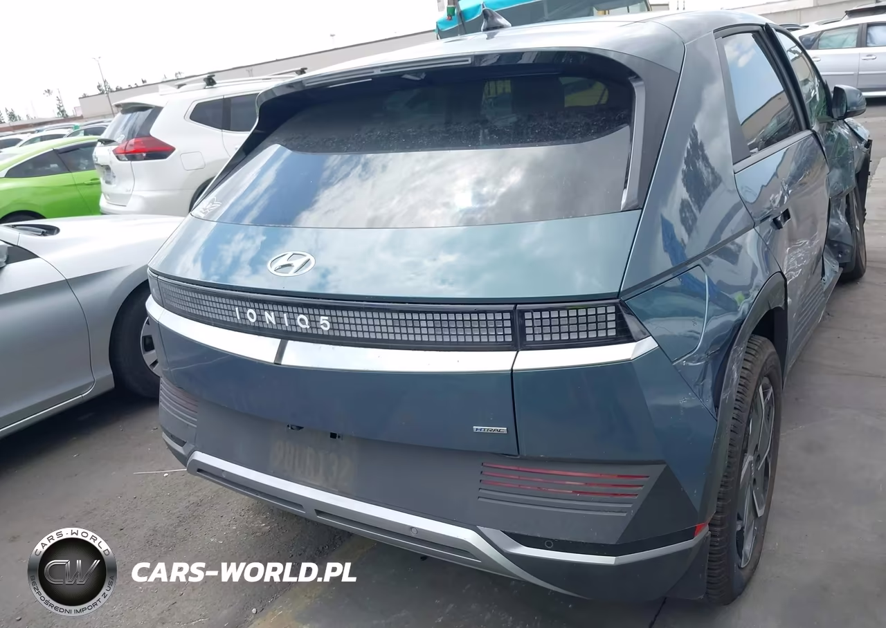 2022 Hyundai Ioniq 5 Sel VIN:KM8KNDAF3NU104045 - 16