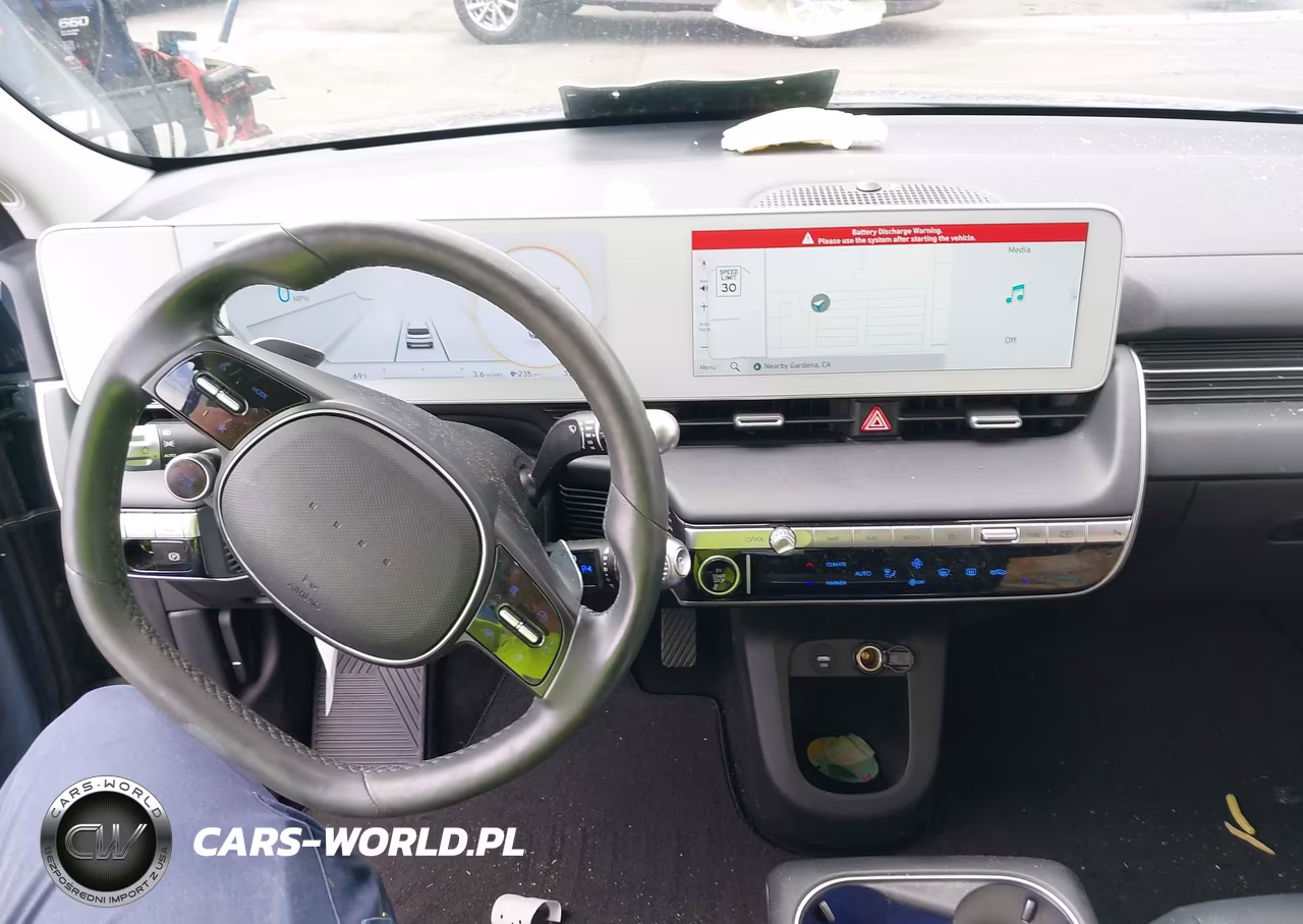 2022 Hyundai Ioniq 5 Sel VIN:KM8KNDAF3NU104045 - 18