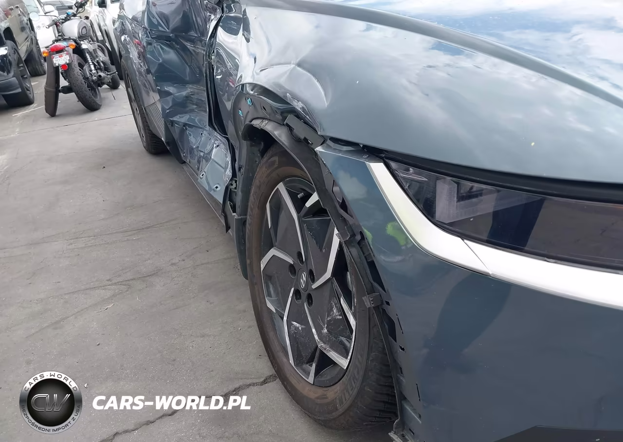 2022 Hyundai Ioniq 5 Sel VIN:KM8KNDAF3NU104045 - 19
