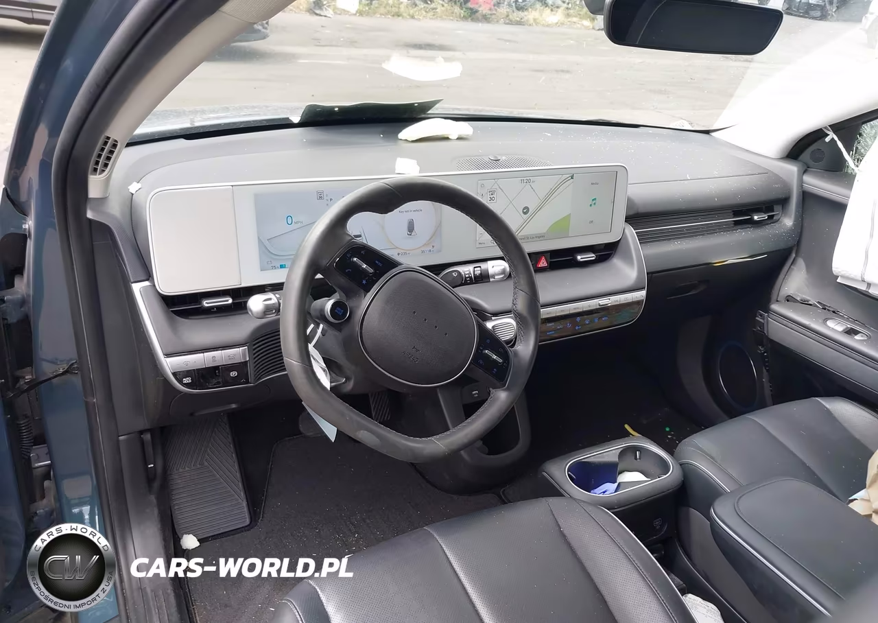 2022 Hyundai Ioniq 5 Sel VIN:KM8KNDAF3NU104045 - 21