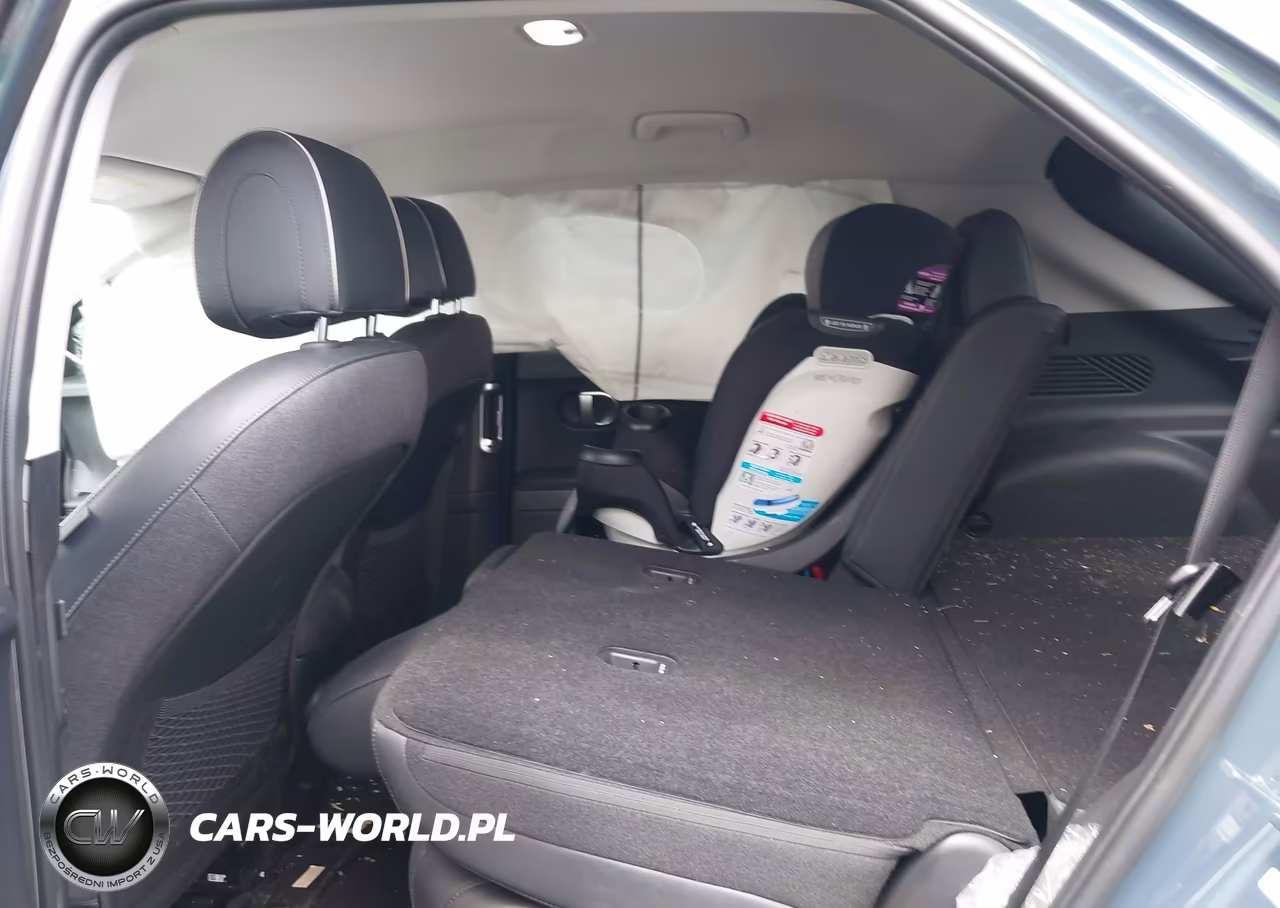 2022 Hyundai Ioniq 5 Sel VIN:KM8KNDAF3NU104045 - 22