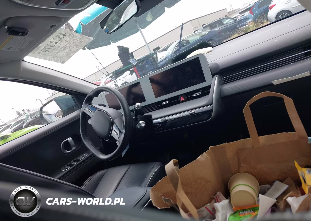 2022 Hyundai Ioniq 5 Sel VIN:KM8KNDAF3NU104045 - 5