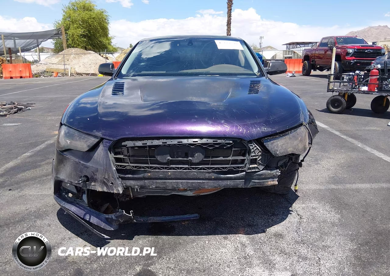 2013 Audi A5 2.0T Premium VIN:WAULFAFRXDA037593 - 13