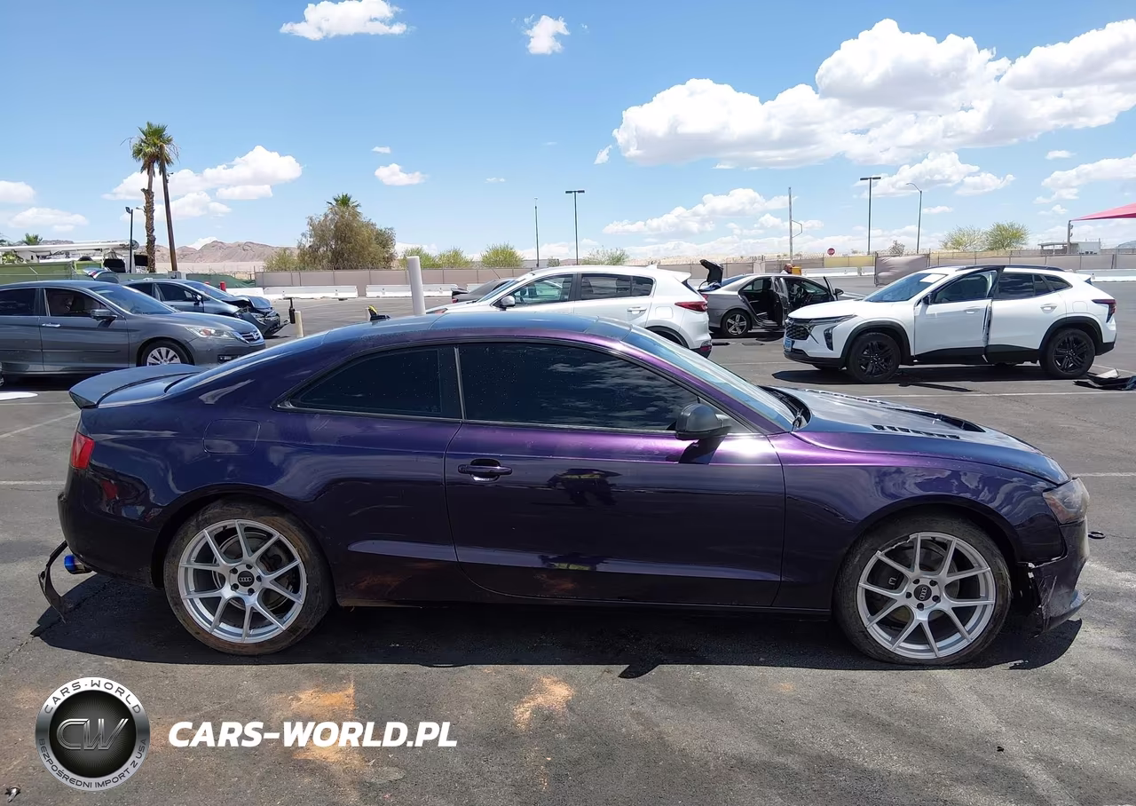 2013 Audi A5 2.0T Premium VIN:WAULFAFRXDA037593 - 14