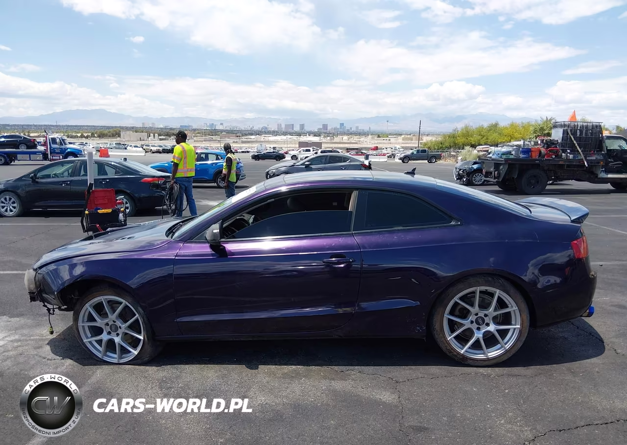 2013 Audi A5 2.0T Premium VIN:WAULFAFRXDA037593 - 15