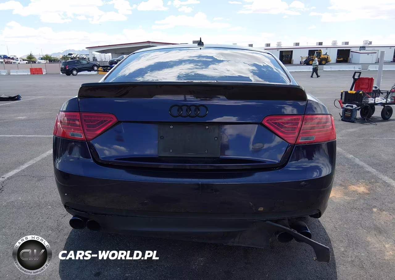 2013 Audi A5 2.0T Premium VIN:WAULFAFRXDA037593 - 17