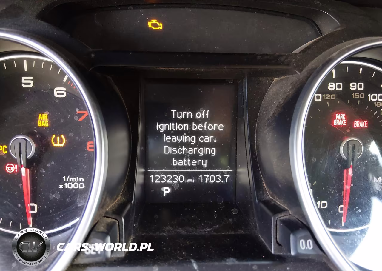 2013 Audi A5 2.0T Premium VIN:WAULFAFRXDA037593 - 7